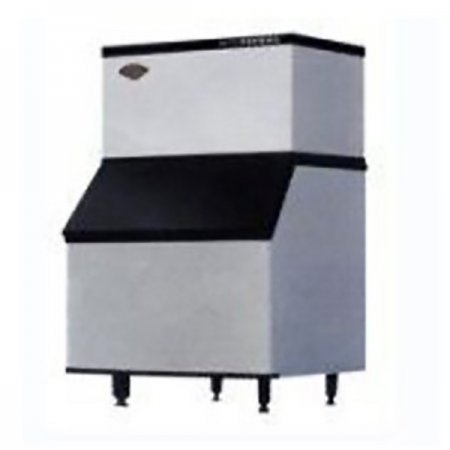 成云180kg全自動(dòng)商用制冰機ZB-L180A
